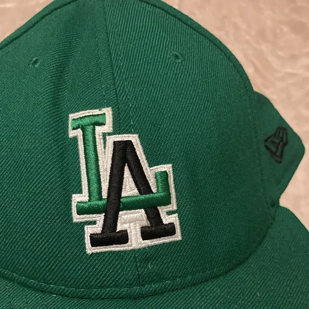 New Era 59FIFTY Los Angeles Dodgers Hat 7 5/8